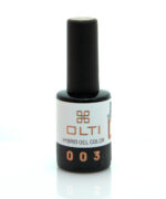 Lakier Hybrydowy - Kolor 003 Glass Pink