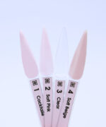 Gel Brush 4 Soft Beige OLTI - Afbeelding 2