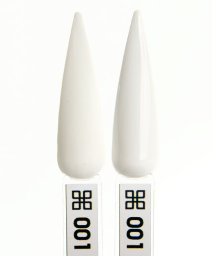 Lakier Hybrydowy – Kolor 001 Max White