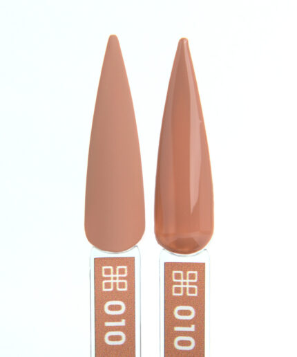 Lakier Hybrydowy – Kolor 010 Toffi