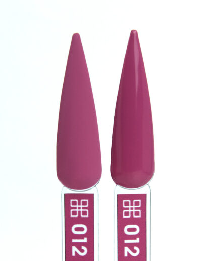 Lakier Hybrydowy – Kolor 012 Ordinary