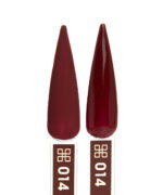 Lakier Hybrydowy – Kolor 014 Wine Red