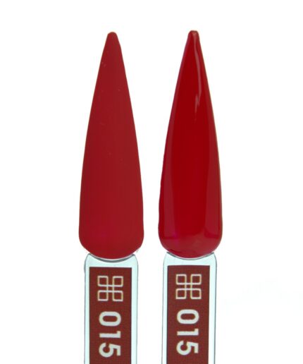 Lakier Hybrydowy – Kolor 015 Classic Red