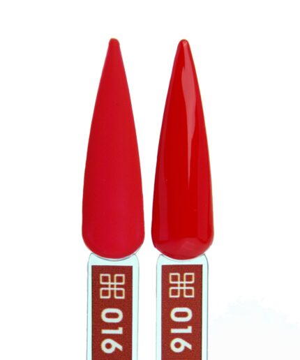 Lakier Hybrydowy – Kolor 016 Hot Fire