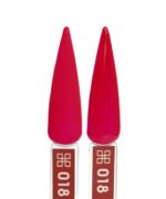 Lakier Hybrydowy – Kolor 018 Heart Beat