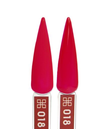 Lakier Hybrydowy – Kolor 018 Heart Beat