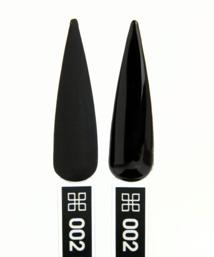 Lakier Hybrydowy – Kolor 002 Deep Black