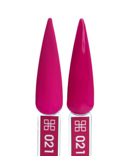 Lakier Hybrydowy – Kolor 021 Power Pink