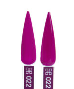 Lakier Hybrydowy – Kolor 022 Neon Violet