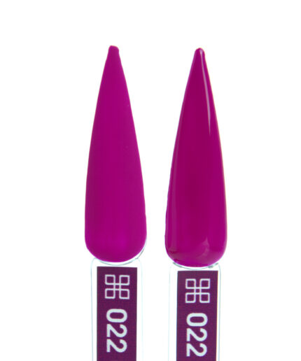 Lakier Hybrydowy – Kolor 022 Neon Violet