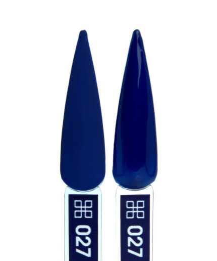 Lakier Hybrydowy – Kolor 027 Zen Blue