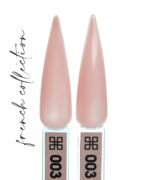 Lakier Hybrydowy – Kolor 003 Glass Pink