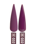 Lakier Hybrydowy – Kolor 032 Rebel Purple