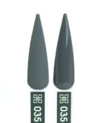 Lakier Hybrydowy – Kolor 035 Beton