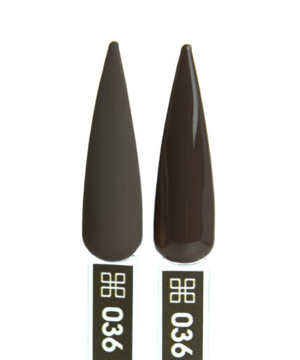 Lakier Hybrydowy – Kolor 036 Chocolate