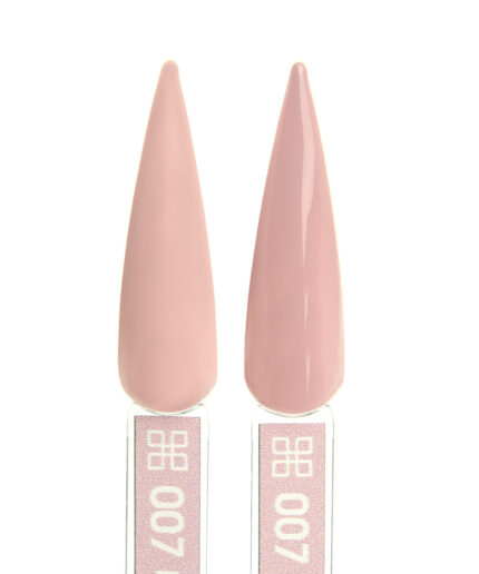 Lakier Hybrydowy – Kolor 007 Pastel Pink