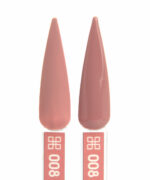 Lakier Hybrydowy – Kolor 008 Almond Pink