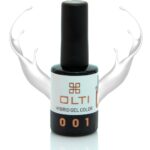 Lakier Hybrydowy - Kolor 001 Max White