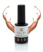 Lakier Hybrydowy - Kolor 010 Toffi