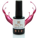 Lakier Hybrydowy - Kolor 012 Ordinary