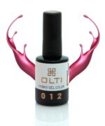 Lakier Hybrydowy - Kolor 012 Ordinary