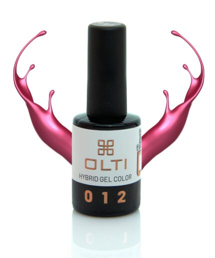 Lakier Hybrydowy - Kolor 012 Ordinary