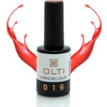 Lakier Hybrydowy - Kolor 016 Hot Fire