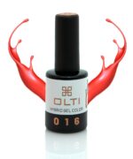Lakier Hybrydowy - Kolor 016 Hot Fire