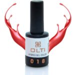 Lakier Hybrydowy - Kolor 018 Heart Beat