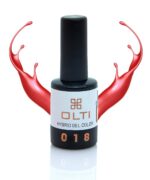 Lakier Hybrydowy - Kolor 018 Heart Beat