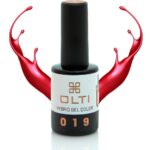 Lakier Hybrydowy - Kolor 019 Cherry Twist