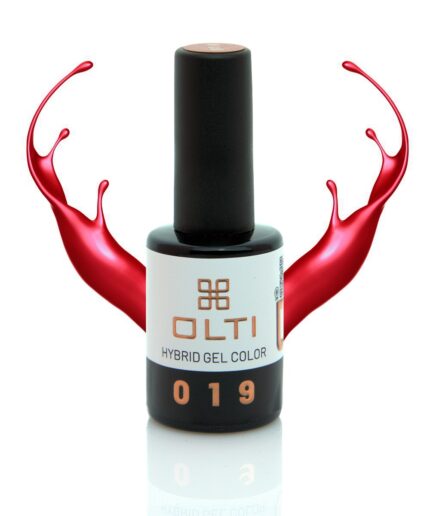 Lakier Hybrydowy - Kolor 019 Cherry Twist