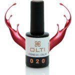 Lakier Hybrydowy - Kolor 020 Desert Rose