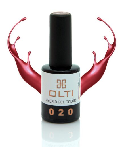 Lakier Hybrydowy - Kolor 020 Desert Rose