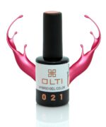 Lakier Hybrydowy - Kolor 021 Power Pink