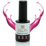 Lakier Hybrydowy - Kolor 022 Neon Violet