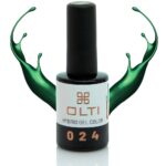 Lakier Hybrydowy - Kolor 024 Sea Algae