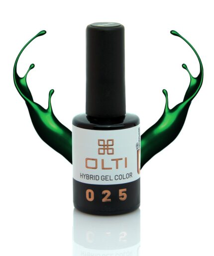 Lakier Hybrydowy - Kolor 025 Secret