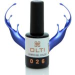 Lakier Hybrydowy - Kolor 026 Sky in a Bottle