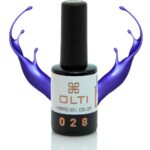 Lakier Hybrydowy - Kolor 028 Jeanslove