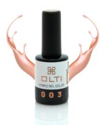 Lakier Hybrydowy - Kolor 003 Glass Pink