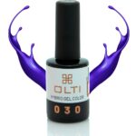 Lakier Hybrydowy - Kolor 030 Thinker