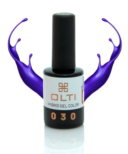 Lakier Hybrydowy - Kolor 030 Thinker