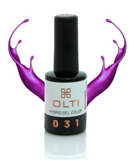 Lakier Hybrydowy - Kolor 031 Alien