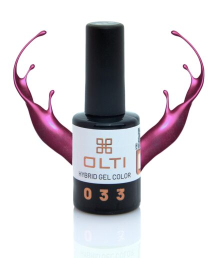 Lakier Hybrydowy - Kolor 033 Magic Dream