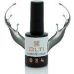 Lakier Hybrydowy - Kolor 034 Dust