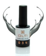 Lakier Hybrydowy - Kolor 034 Dust