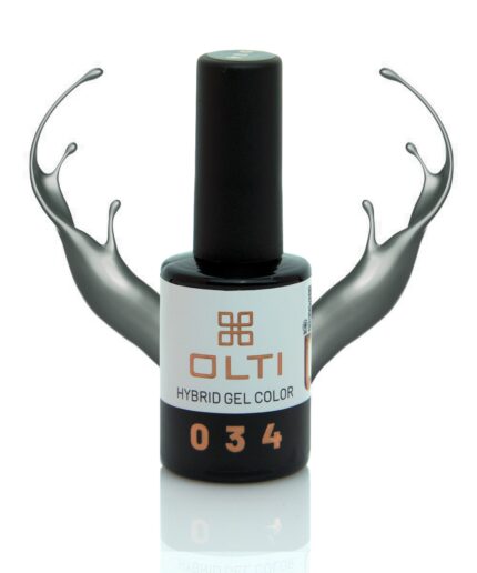 Lakier Hybrydowy - Kolor 034 Dust