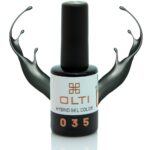 Lakier Hybrydowy - Kolor 035 Beton