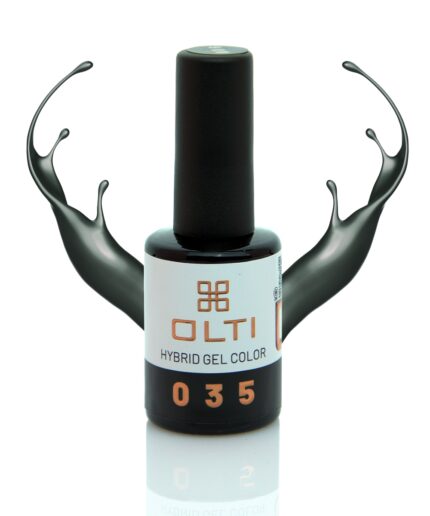 Lakier Hybrydowy - Kolor 035 Beton